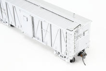 Load image into Gallery viewer, HO Brass Pecos River Brass ATSF - Santa Fe WX-6 Work Boxcar CP No. 197420