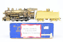 Load image into Gallery viewer, HO Brass Custom Joe G. Collias Scratch Built MP - Missouri Pacific 2-8-0 No. 1034 Also SLSF- Frisco or NOT&M - New Orleans, Texas, & Mexico