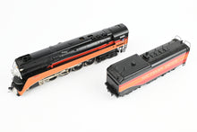 Load image into Gallery viewer, HO Brass Westside Model Co. SP - Southern Pacific Class GS-4 4-8-4 FP Daylight #4430