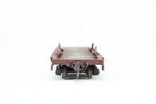 Load image into Gallery viewer, HO Brass OMI - Overland Models, Inc. UP - Union Pacific 40' Flat Car CP ATSF - Santa Fe