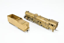 Load image into Gallery viewer, HO Brass NJ Custom Brass CB&Q - Burlington Route Class O5A 4-8-4