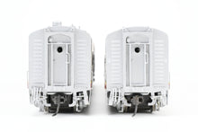 Load image into Gallery viewer, HO Brass Oriental Limited ATSF - Santa Fe EMD E8Am/Bm 2250 HP Factory Plated and Painted #82L/82A