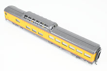Load image into Gallery viewer, HO Brass Wasatch Model Co. UP - Union Pacific ACF 1955 9000 Series Dome Lounge Observation Modified for Mid-Train Service C/P #9004