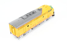 Load image into Gallery viewer, HO Brass Oriental Limited UP - Union Pacific EMD F9MA With Snowplow FP #507