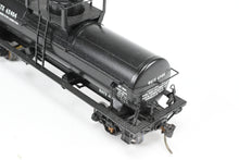 Load image into Gallery viewer, HO Brass Lambert Various Roads 10,000 Gallon Type 103 Tank Car Custom Painted GATX - General American Tank 62404