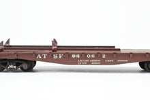 Load image into Gallery viewer, HO Brass OMI - Overland Models, Inc. UP - Union Pacific 40' Flat Car CP ATSF - Santa Fe