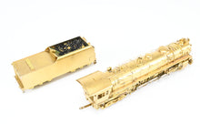 Load image into Gallery viewer, HO Brass PFM - Fujiyama C&NW - Chicago & North Western Class H-1 4-8-4 REBOXX