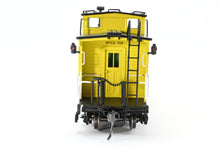 Load image into Gallery viewer, HO NEW Brass NBL - North Bank Line Weyerhaeuser Timber Caboose #704 FP Yellow