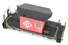 Load image into Gallery viewer, HO Brass OMI - Overland Models, Inc. EL - Erie Lackawanna Transfer Caboose Factory Painted No. T-30