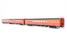 Load image into Gallery viewer, HO Brass CON CIL - Challenger Imports SP - Southern Pacific 1955 Morning Daylight 3-Pack "B" Add-On Set FP