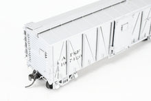 Load image into Gallery viewer, HO Brass Pecos River Brass ATSF - Santa Fe WX-6 Work Boxcar CP No. 197420
