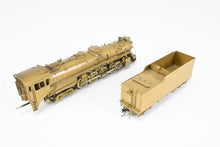 Load image into Gallery viewer, HO Brass NJ Custom Brass CB&Q - Burlington Route Class O5A 4-8-4