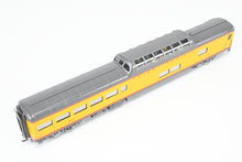 Load image into Gallery viewer, HO Brass Wasatch Model Co. UP - Union Pacific ACF 1955 9000 Series Dome Lounge Observation Modified for Mid-Train Service C/P #9004