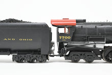Load image into Gallery viewer, HO Brass Sunset Models B&O - Baltimore & Ohio KB-1 2-6-6-4 Custom Painted ReBoxx AS-IS