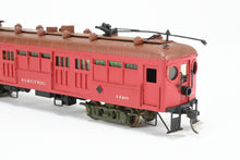 Load image into Gallery viewer, HO Brass Suydam PE - Pacific Electric Express Box Motor Custom Painted No. 1460
