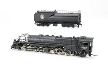 Load image into Gallery viewer, HO Brass PFM - Tenshodo GN - Great Northern 2-8-8-2 Class R-2 FP No. 2042 1969 Run