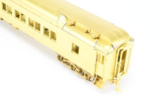 Load image into Gallery viewer, HO Brass PSC - Precision Scale Co. Various Roads Pullman Heavyweight 12-Section Sleeper Plan 2411 With Mechanical AC