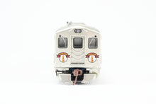 Load image into Gallery viewer, HO Rapido Trains, Inc. B&M – Boston & Maine Budd RDC-2 Car Minuteman Scheme w/ ESU DCC and Sound