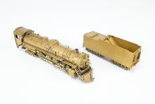 Load image into Gallery viewer, HO Brass NJ Custom Brass CB&Q - Burlington Route Class O5A 4-8-4
