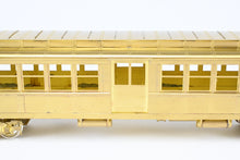 Load image into Gallery viewer, O Brass MTS Imports Inc. IRT - Interborough Rapid Transit "Deck Roof" HI-V Subway Car 3650-3699 Series Unpowered