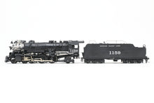 Load image into Gallery viewer, HO Brass PFM - Samhongsa MP - Missouri Pacific 4-6-2 P-73 Custom Painted by Joe G. Collias No. 1159