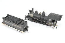 Load image into Gallery viewer, On3 Brass Balboa Montezuma Lumber Co. #346 Ex. D&RGW - Denver & Rio Grande C-19 2-8-0 CP w/ Correct Tender, Added Details, Tsunami DCC/Sound 1 of 1 Custom!