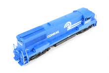 Load image into Gallery viewer, HO Brass Oriental Limited CR - Conrail GE U25B 2500 HP Low Hood (Intermediate) CP No. 2517