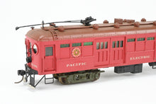 Load image into Gallery viewer, HO Brass Suydam PE - Pacific Electric Express Box Motor Custom Painted No. 1460