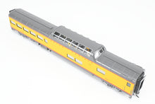 Load image into Gallery viewer, HO Brass Wasatch Model Co. UP - Union Pacific ACF 1955 9000 Series Dome Lounge Observation Modified for Mid-Train Service C/P #9004