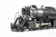 Load image into Gallery viewer, HO Brass Sunset Models B&O - Baltimore & Ohio KB-1 2-6-6-4 Custom Painted ReBoxx AS-IS