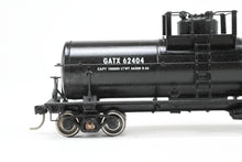 Load image into Gallery viewer, HO Brass Lambert Various Roads 10,000 Gallon Type 103 Tank Car Custom Painted GATX - General American Tank 62404