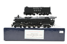 Load image into Gallery viewer, HO Brass Hallmark Models ATSF - Santa Fe 3765 Class 4-8-4 Modernized FP #3772