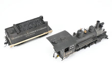 Load image into Gallery viewer, On3 Brass Balboa Montezuma Lumber Co. #346 Ex. D&RGW - Denver & Rio Grande C-19 2-8-0 CP w/ Correct Tender, Added Details, Tsunami DCC/Sound 1 of 1 Custom!