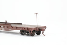 Load image into Gallery viewer, HO Brass OMI - Overland Models, Inc. UP - Union Pacific 40' Flat Car CP ATSF - Santa Fe