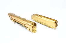 Load image into Gallery viewer, HO Brass NPP - Nickel Plate Products NYC - New York Central S-1b Niagara 4-8-4