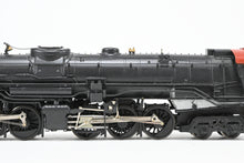 Load image into Gallery viewer, HO Brass Sunset Models B&O - Baltimore & Ohio KB-1 2-6-6-4 Custom Painted ReBoxx AS-IS