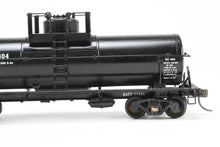 Load image into Gallery viewer, HO Brass Lambert Various Roads 10,000 Gallon Type 103 Tank Car Custom Painted GATX - General American Tank 62404