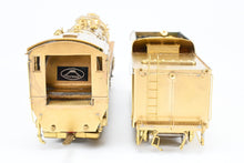 Load image into Gallery viewer, HO Brass PFM - Fujiyama C&NW - Chicago & North Western Class H-1 4-8-4 REBOXX