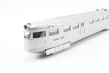 Load image into Gallery viewer, HO Brass NJ Custom Brass B&M - Boston & Maine Flying Yankee 3-Car Train Pro Finished with ESU DCC and Sound