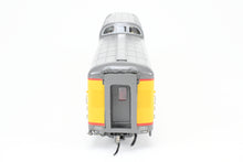 Load image into Gallery viewer, HO Brass Wasatch Model Co. UP - Union Pacific ACF 1955 9000 Series Dome Lounge Observation Modified for Mid-Train Service C/P #9004
