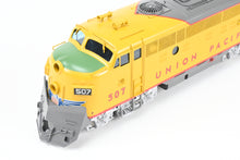 Load image into Gallery viewer, HO Brass Oriental Limited UP - Union Pacific EMD F9MA With Snowplow FP #507