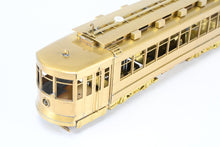 Load image into Gallery viewer, HO Brass Fairfield Models 343 CSL - Chicago Surface Lines Pullman Car