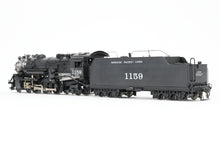 Load image into Gallery viewer, HO Brass PFM - Samhongsa MP - Missouri Pacific 4-6-2 P-73 Custom Painted by Joe G. Collias No. 1159