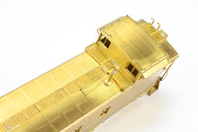 Load image into Gallery viewer, HO Brass OMI - Overland Models, Inc. D&RGW - Denver & Rio Grande Western Steel Caboose 1400 Series Original Riveted
