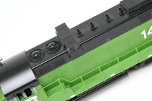 Load image into Gallery viewer, HO Brass Oriental Limited BN - Burlington Northern EMD GP-7 Chop Nose CP #1402