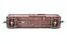 Load image into Gallery viewer, HO Brass Pecos River Brass ATSF - Santa Fe Bx-6 Boxcar w/Ajax Brake Wheel and AB Brake System CP #120530