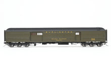 Load image into Gallery viewer, HO NEW Brass TCY - The Coach Yard CB&Q - Burlington Route HW Baggage Express BA-16 No. 1564 Factory Painted