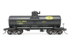 Load image into Gallery viewer, HO Brass Sunset Models Various Roads UTLX - Union Tank Lines 8,000 Gallon Tank Car CP Pennzoil Co.