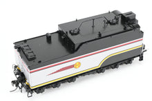 Load image into Gallery viewer, HO Brass CON TCY - The Coach Yard ATSF - Santa Fe 1939-1940 "Valley Flyer" 6-Car Set w/ 4-6-2 Pacific #1369 Factory Painted RARE!