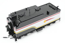Load image into Gallery viewer, HO Brass CON TCY - The Coach Yard ATSF - Santa Fe 1939-1940 "Valley Flyer" 6-Car Set w/ 4-6-2 Pacific #1369 Factory Painted RARE!